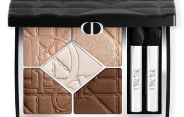 Diorshow 5 Couleurs Eyeshadow Palette-Cannage (1)