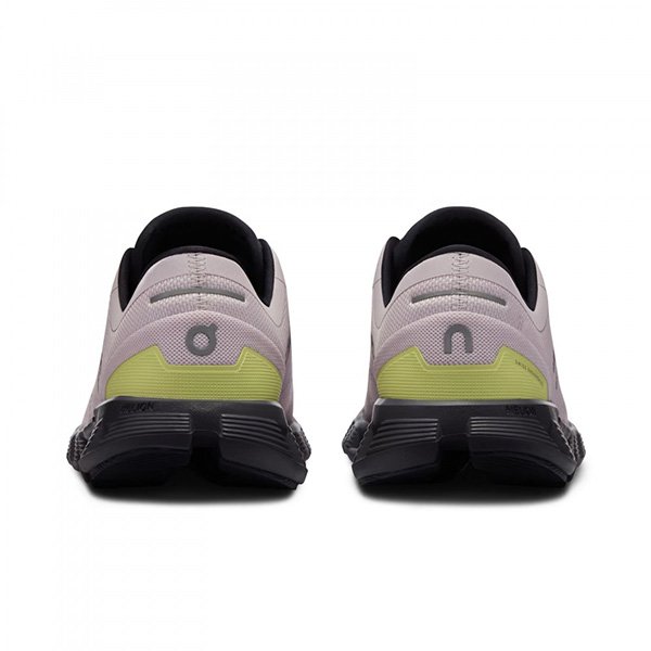On Running Cloud X 3 Orchid Iron Womens 3