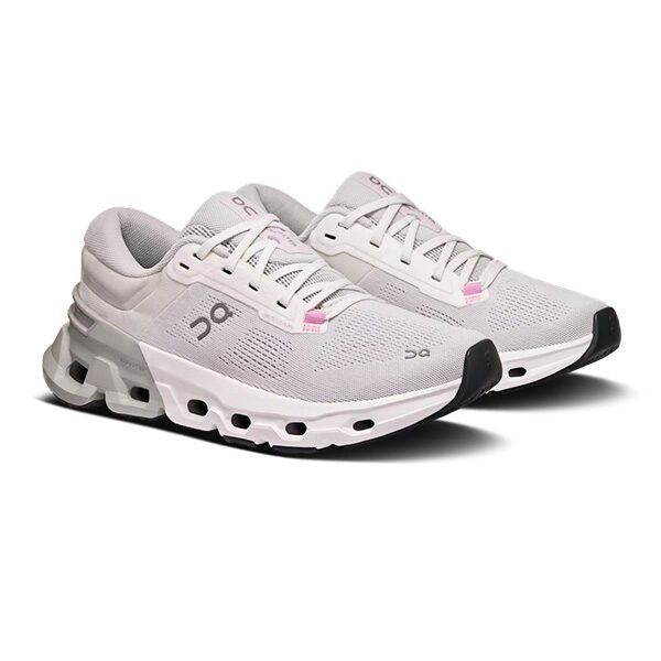 On Running Cloudflyer 5 White Glacier Women's