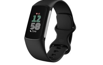 Fitbit Charge 6 Fitness Tracker-Obsidian-Black (2)