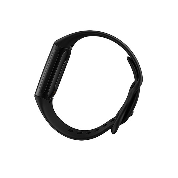 Fitbit Charge 6 Fitness Tracker Obsidian Black 3