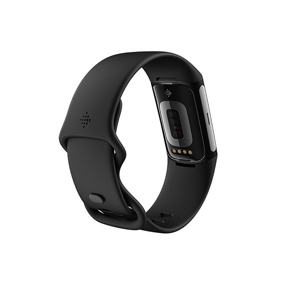 Fitbit Charge 6 Fitness Tracker Obsidian Black 6