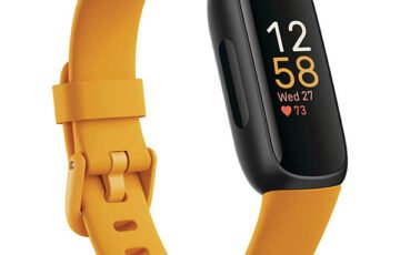Fitbit Inspire 3 Fitness Tracker-Morning Glow (3)