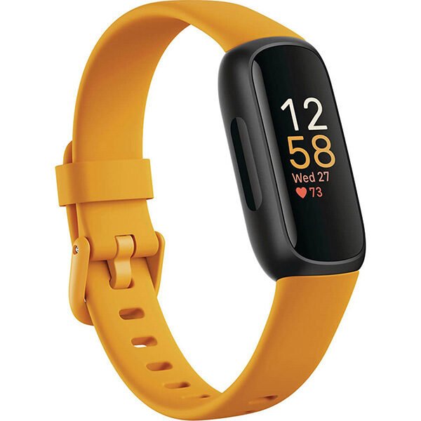 Fitbit Inspire 3 Fitness Tracker-Morning Glow