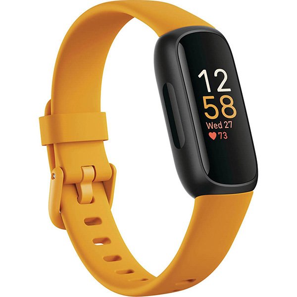 Fitbit Inspire 3 Fitness Tracker Morning Glow 3