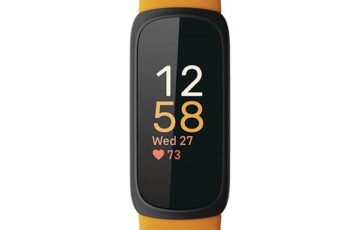 Fitbit Inspire 3 Fitness Tracker-Morning Glow (4)