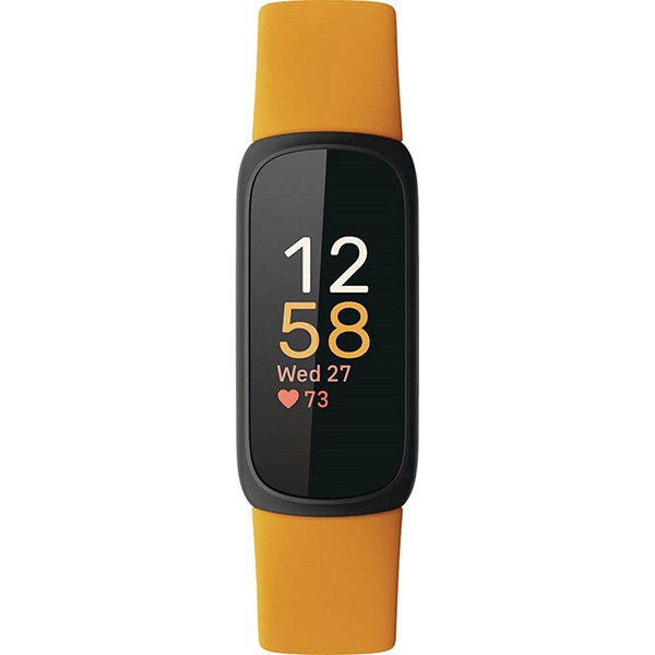Fitbit Inspire 3 Fitness Tracker Morning Glow 4