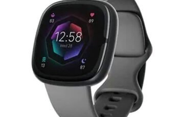 Fitbit Sense 2 Smartwatch Gray (1)