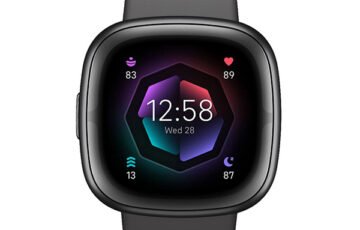 Fitbit Sense 2 Smartwatch Gray (2)