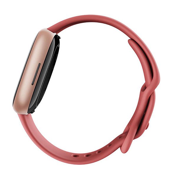 Fitbit Versa 4 GPS Smartwatch–Pink Sand 4