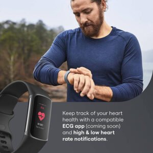 Fitbit Watch Charge 5 3