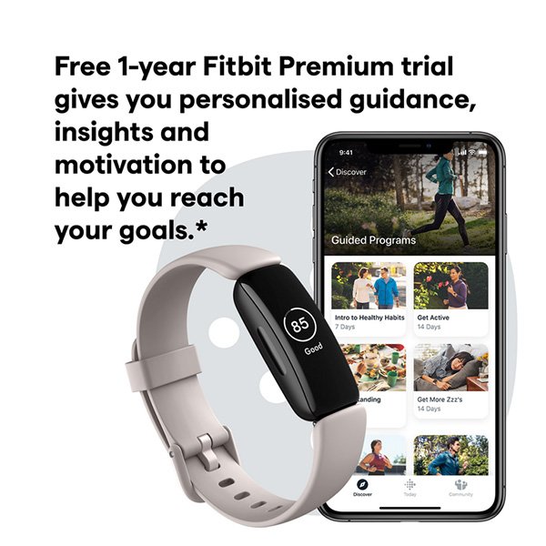 Fitbit Watch Inspire 2 1
