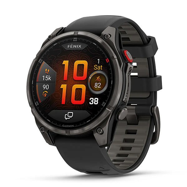 Garmin fēnix 8 Pro Sapphire Smartwatch