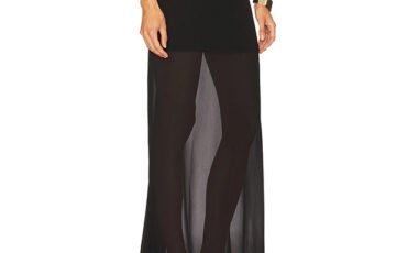 House of Harlow Cameron Maxi Skirt (4)