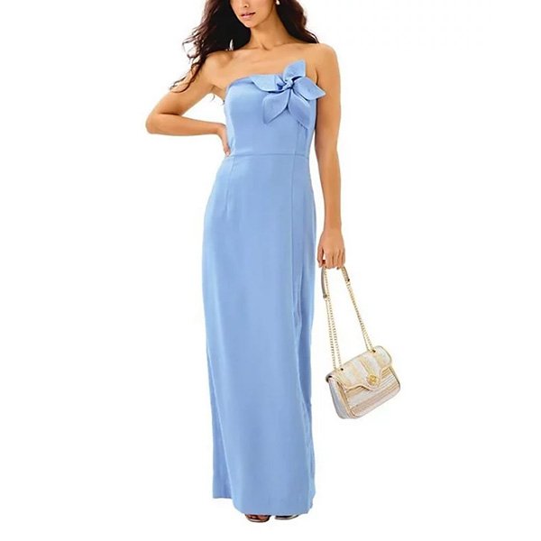 Lilly Pulitzer Anasophia Maxi Dress 1
