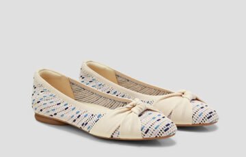 Round-Toe Knotted Flats Bibi (1)