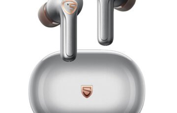 SoundPEATS H2 Hybrid Game Wireless Earbuds (7)