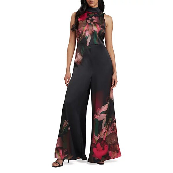 Ted Baker Kinsala Wide Leg Jumpsuit