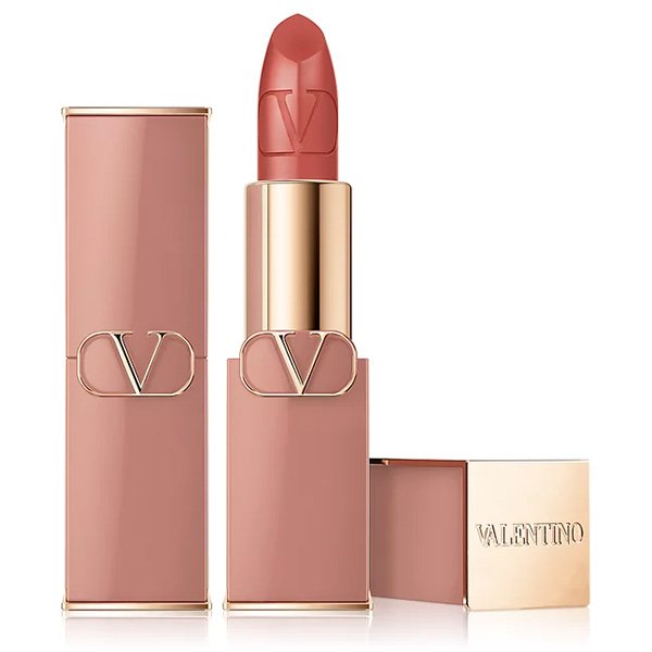 Valentino Rosso Satin Lipstick 1
