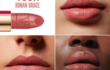 Valentino Rosso Satin Lipstick (3)