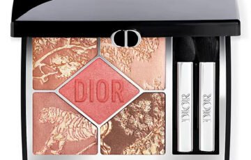 DIOR Diorshow 5 Couleurs Coral Riviera Palette (2)