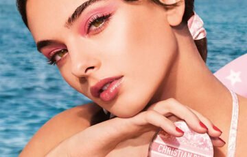 DIOR Diorshow 5 Couleurs Coral Riviera Palette (4)