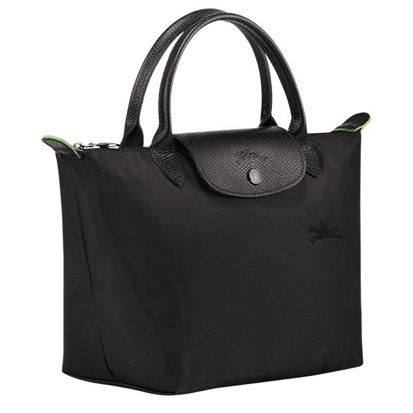 Le Pliage Green S Handbag Black 3