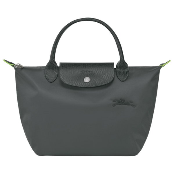 Le Pliage Green S Handbag Graphite 1