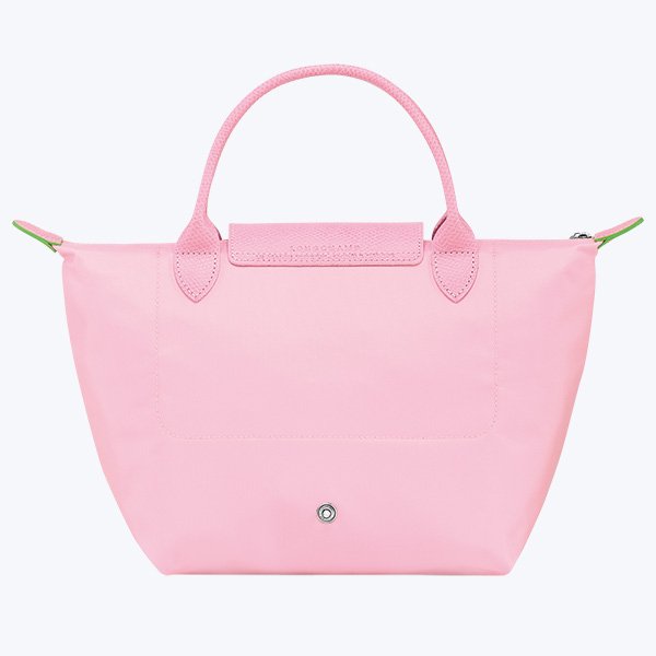 Le Pliage Green S Handbag Pink 4