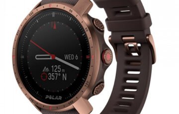 Polar Grit X Pro Smartwatch (2)