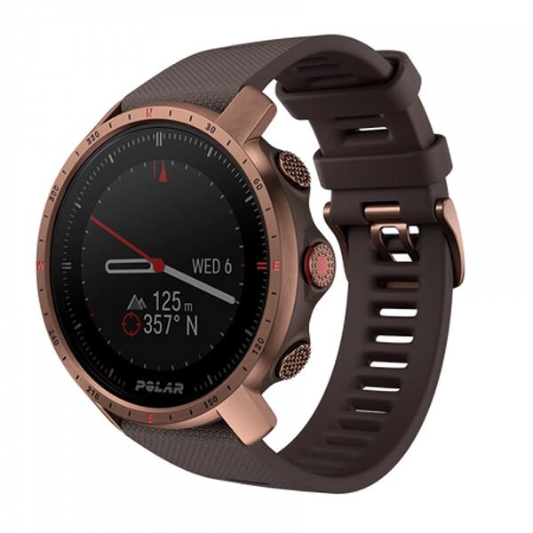 Polar Grit X Pro Smartwatch