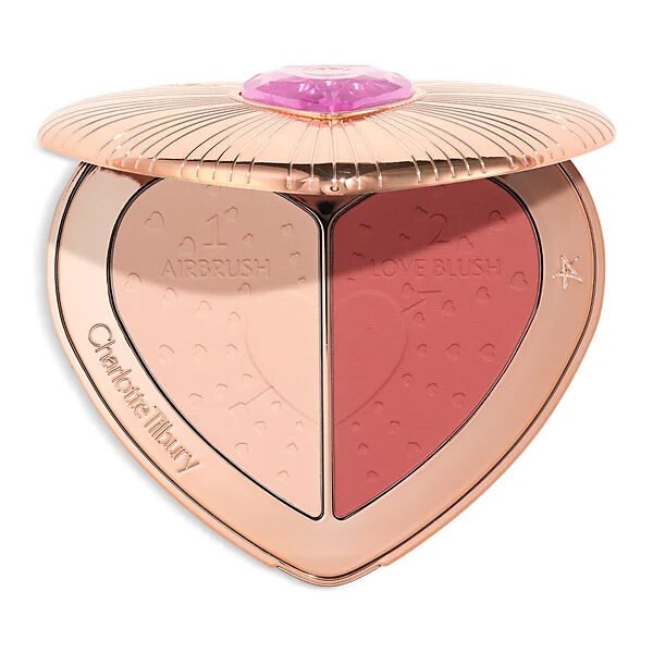 CT Pillow Talk Flawless Peach Palette