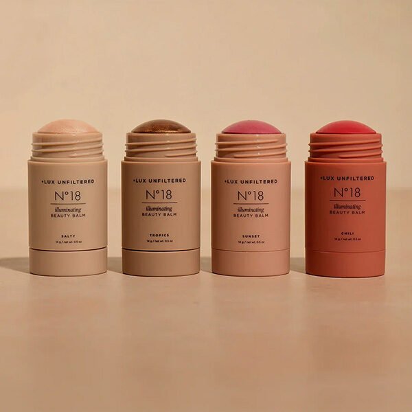N18 Illuminating Beauty Balm-Chili
