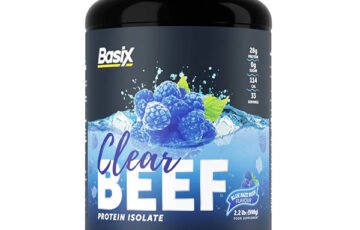 Basix Clear Beef Protein Isolate - Watermelon (2)