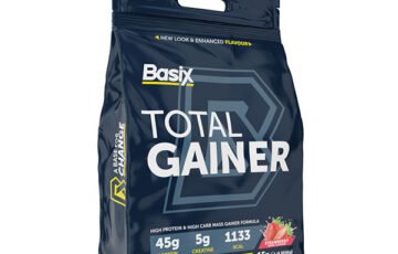Basix Total Gainer-High Protein And Carb (2)
