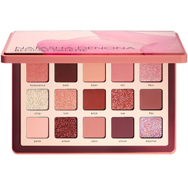 Natasha Denona Bloom 15-Pan Eyeshadow Palette