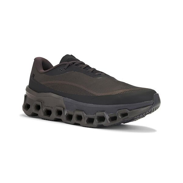On x PAF Cloudmonster 2 Sneaker-Thorn-Brown