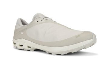 On x PAF Cloudventure Peak Sneaker-Ice Moon (3)