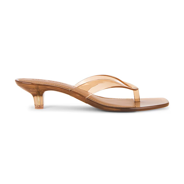 Steve Madden Tracie-J Sandal-Tan