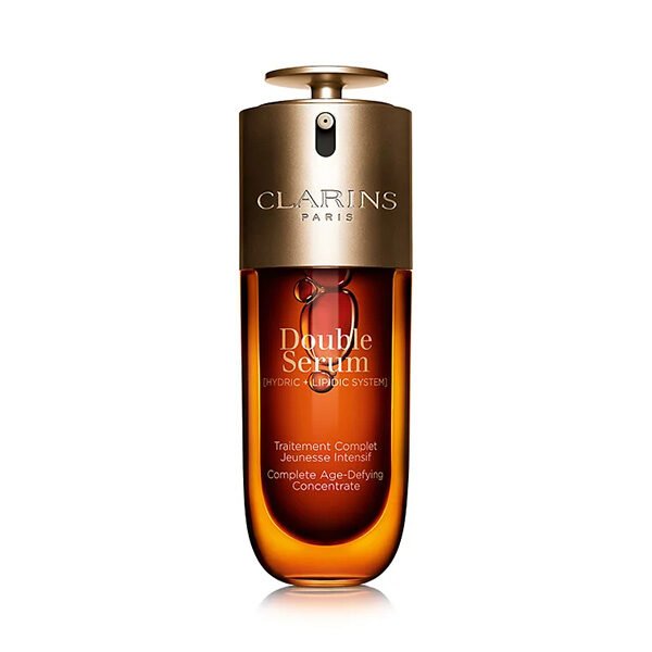Clarins Double Serum-Firm And Radiance