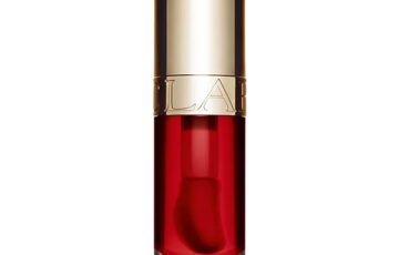 Clarins Lip Comfort Oil-Strawberry (1)