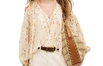 ba And sh Kamala Top-Beige (1)
