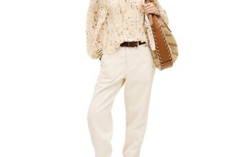 ba And sh Kamala Top-Beige (2)