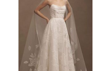 Jenny Yoo Lorelai Wedding Gown (1)