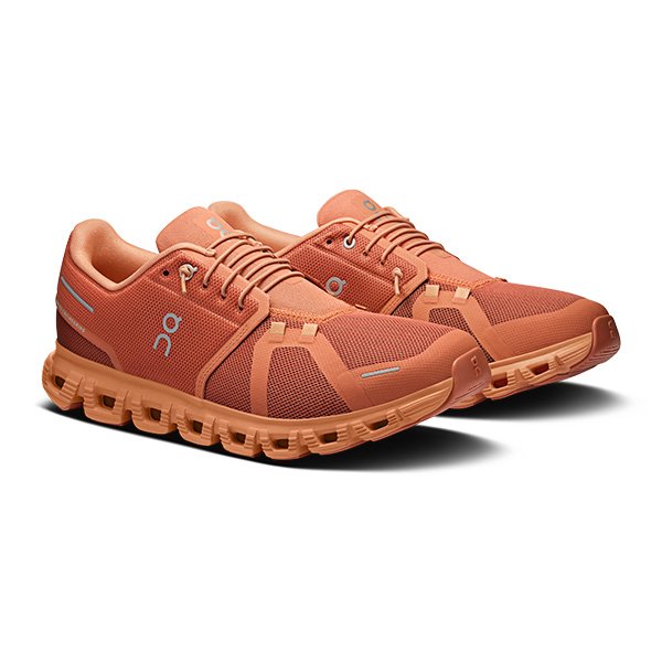 On Cloud 6 Men's-Canyon Sandstone