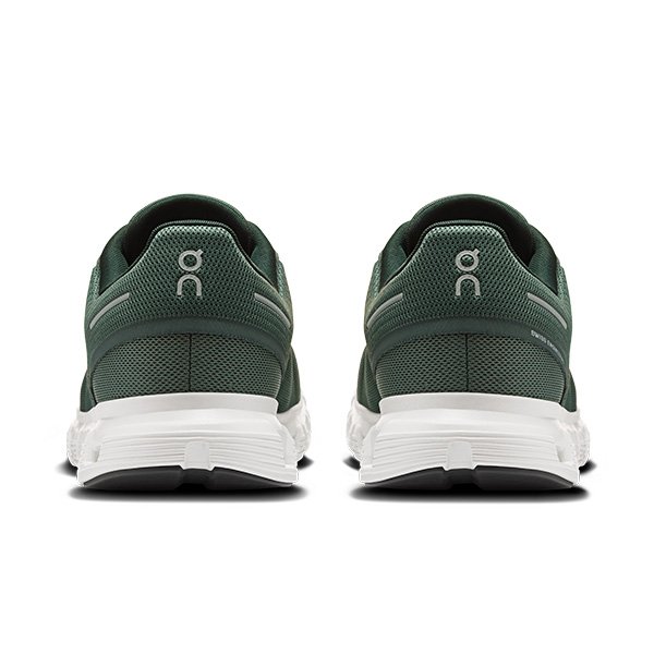 On Cloud 6 Olive Evergreen 3