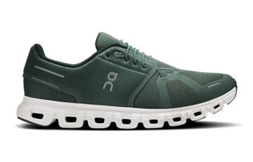 On Cloud 6-Olive Evergreen (6)