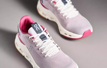 On Cloudnova Form 2 Sneakers Fade-Orchid (2)