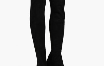 Stuart Weitzman City Suede OTK Boots (2)