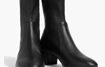 Stuart Weitzman Sofia 50 Sock Boots (2)